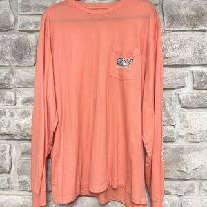 Vineyard Vines Men’s Long Sleeve Shirt